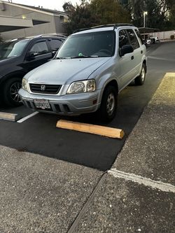 2001 Honda CR-V