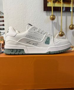New LV Men’s Shoes