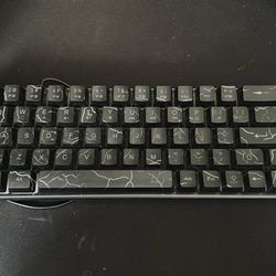 rgb keyboard