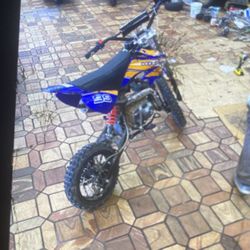 Coolster 125CC