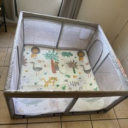 Baby Playpen 