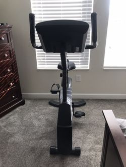 Life fitness exercise bike