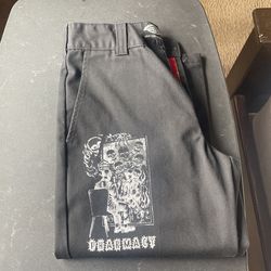 Dickies/Skateboard Regular Fit