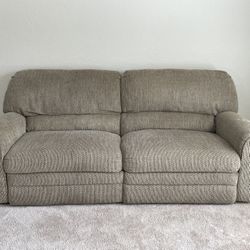 Recliner Loveseat 