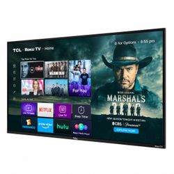 TCL Roku Smart TV