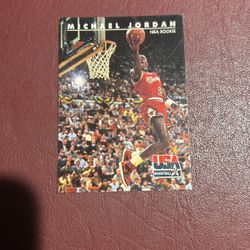 Michael Jordan
