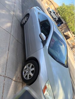 2005 Honda Accord