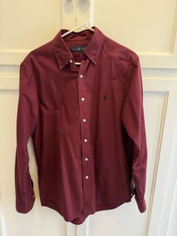 Original Ralph Lauren Shirt