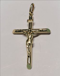 14 K GOLD PENDANT