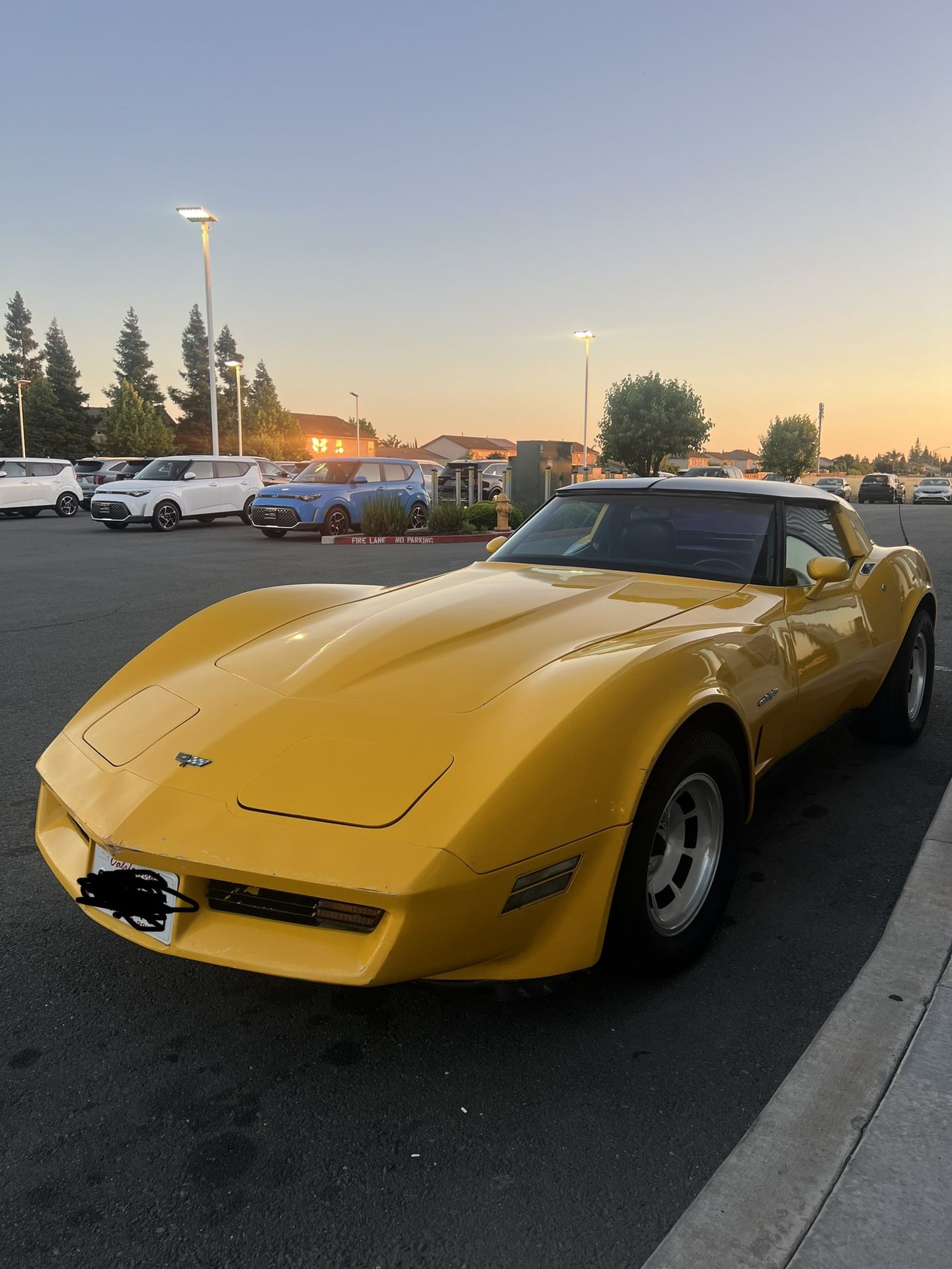 1982 Chevrolet Corvette