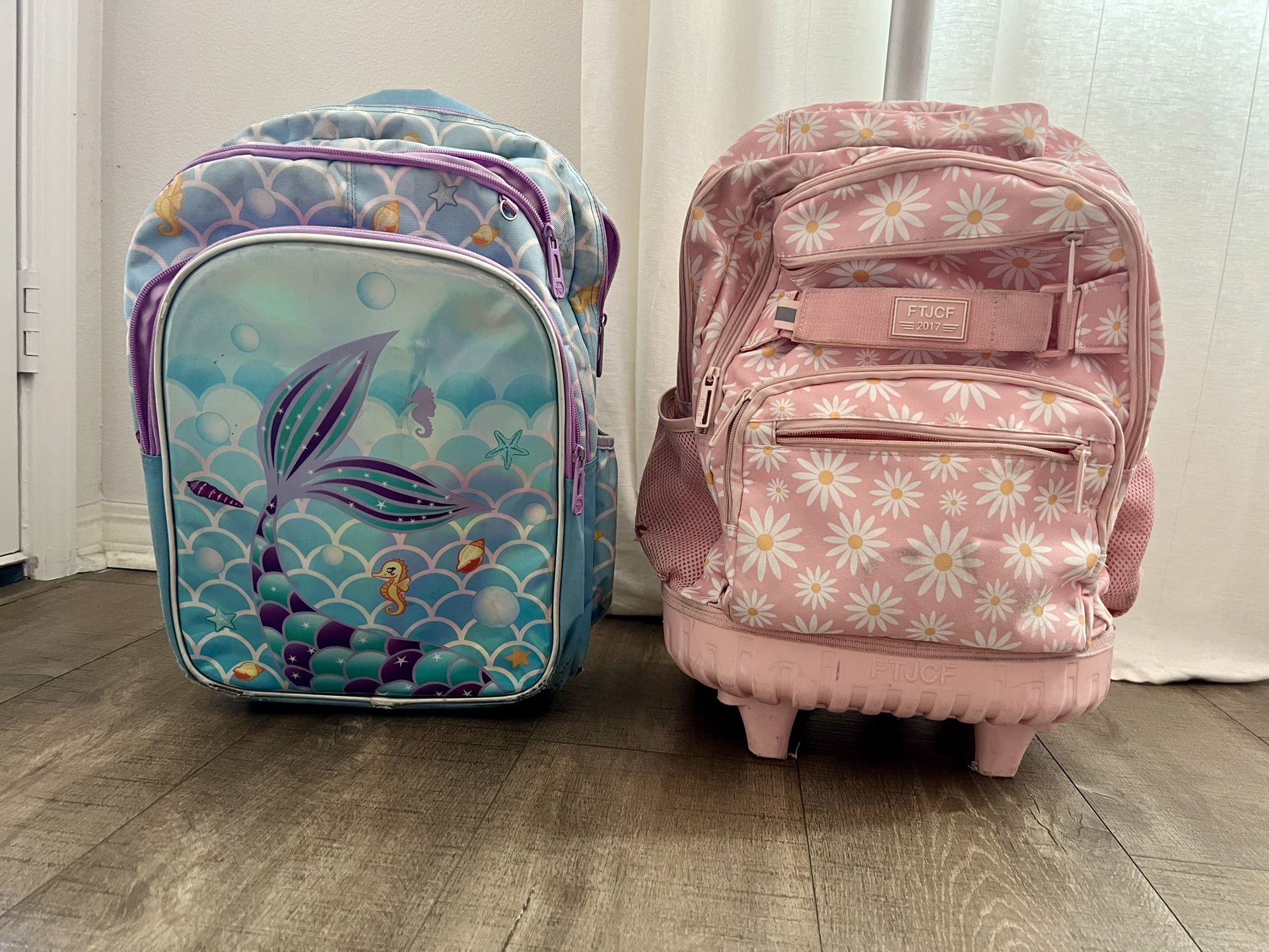 FREE Used Backpacks