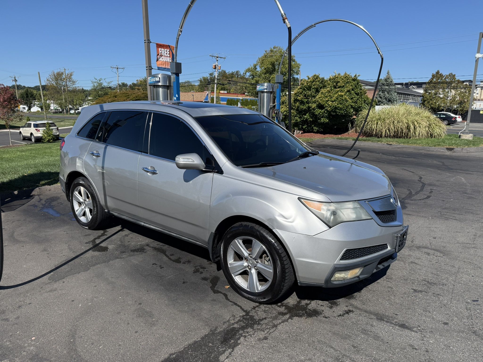 2011 Acura MDX