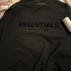 Essential Hoodie XS