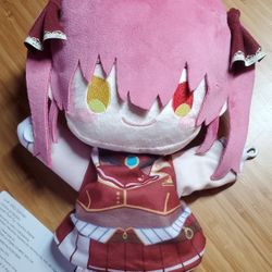 Hololive VTuber Marine Super Cute Puppet Plush Doll Brand New