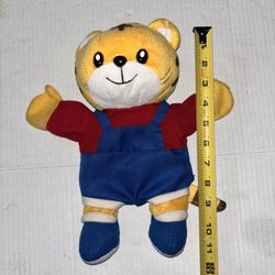 Benesse Shimajiro Tiger Hand Puppet