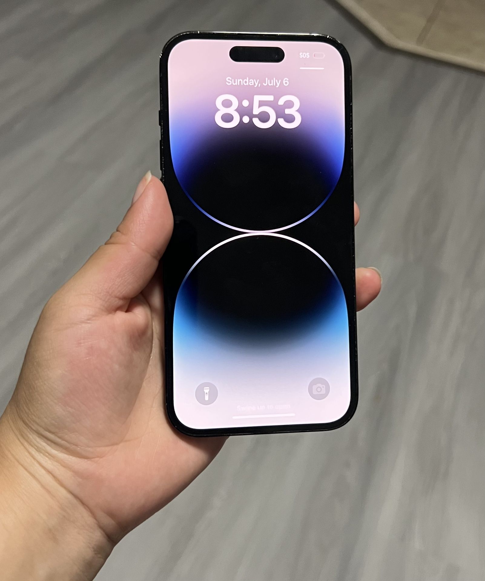 Iphone 14 Pro 128 GB Unlocked