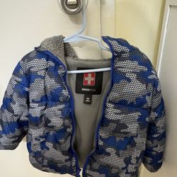 Kids Jacket  Size 2 