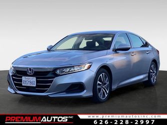 2021 Honda Accord Hybrid