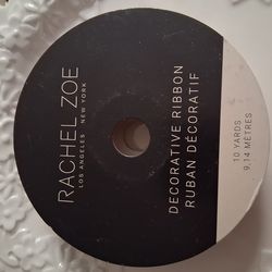 Ruby Velvet Wide Ribbon New