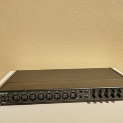 Tascam US-16x08 USB Audio interface