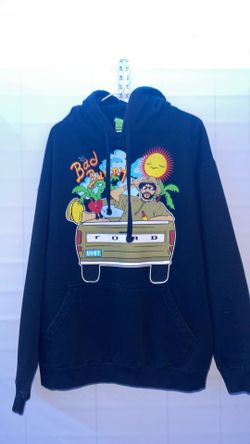 Bad bunny hoodie