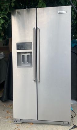 36 inch use fridge