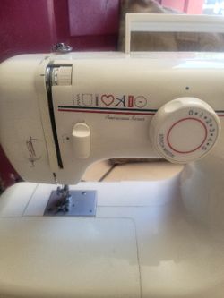 Sewing Machine