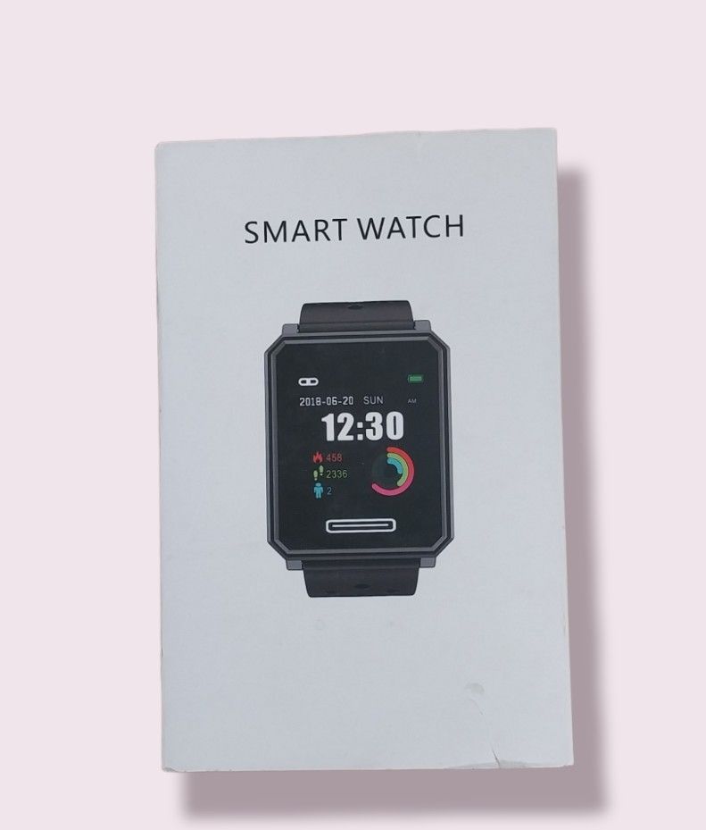 Smart Watch Fitness 