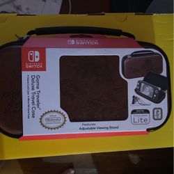 Nintendo Switch Case