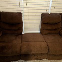 Reclining Couch 