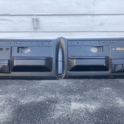 1981-87 Chevy C10 door panels