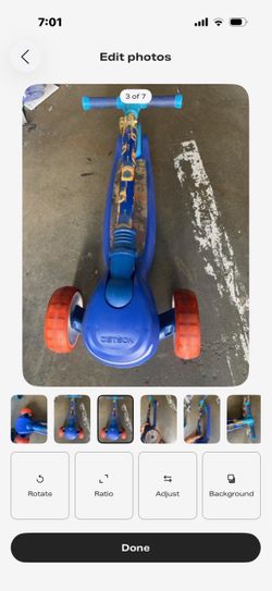 Jetson Kids 3-Wheel Kick Scooter