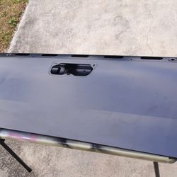 Silverado/Sierra 2007 To 2013  TAILGATE SHELL