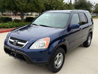 2002 Honda CR-V