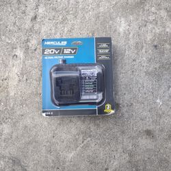HERCULES CHARGER $45 OBO