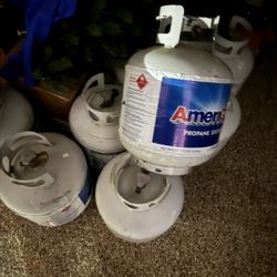 Propane Tanks