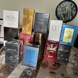 Fragrances✨Fresh And Long-lasting💧