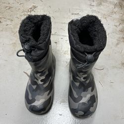 Kids Snow Boots