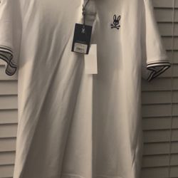 Psycho Bunny Shirt Brand New Polo 