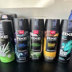 Axe Body Spray