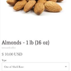 Almonds