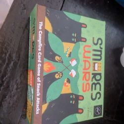 Smores War Game 