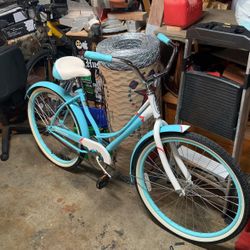 Schwinn Womens Bicycle 