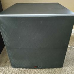 Polk Audio 10" Powered Subwoofer