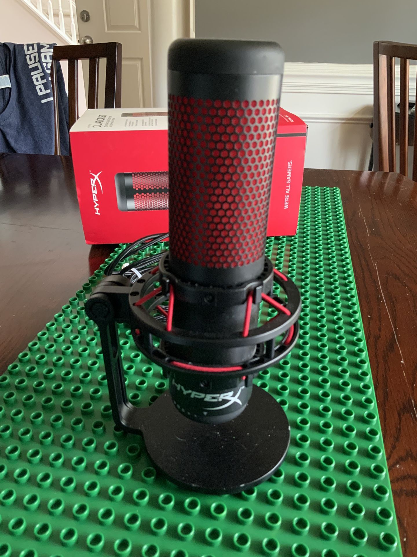 Hyper x Quad Cast
