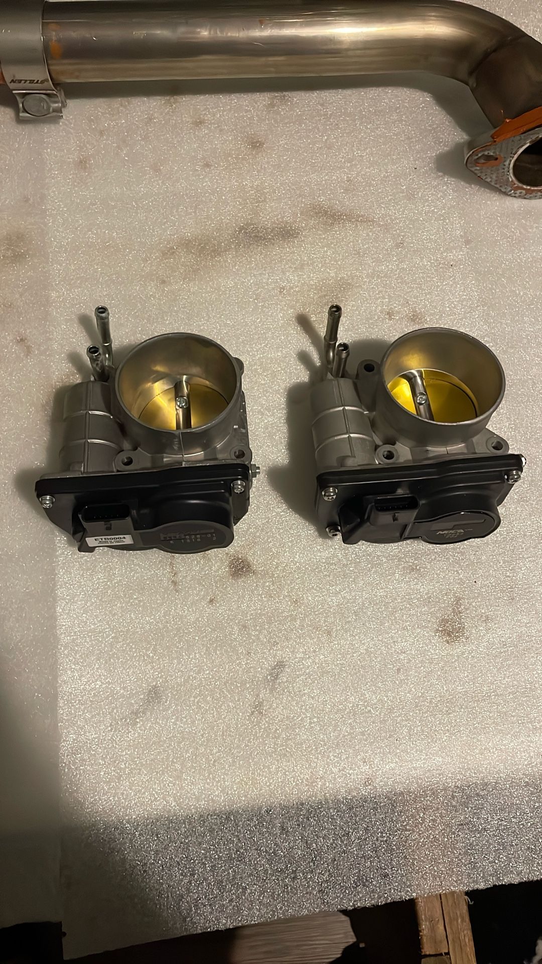 New/Tested Throttle Body