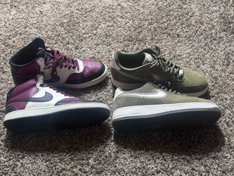 size 10 mens nikes