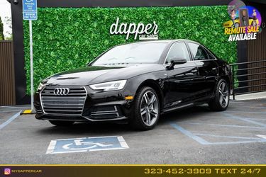 2017 Audi A4