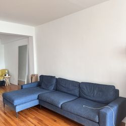 3 Seat Reversible sectional 