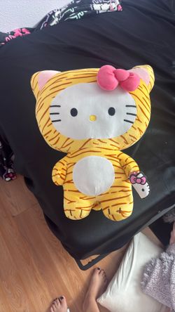 Hello Kitty Cheetah